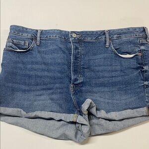 Old Navy Classic Blue Jean Shorts